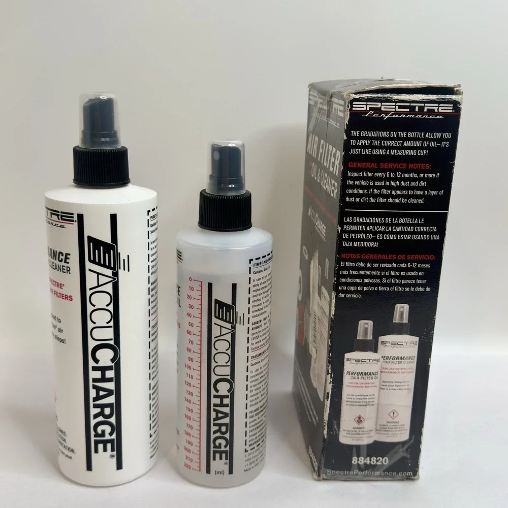 Spectre Performance 884820 Accucharge Filter‎ Kit